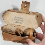Repro Leather Mosin Nagant / SVT40 Ammo Pouch