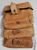 Repro Leather Mosin Nagant / SVT40 Ammo Pouch