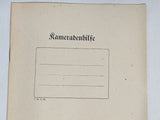German Kameradenhilfe Notebook