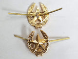 1969/1970 Soviet Motor Rifles Star Pin Set