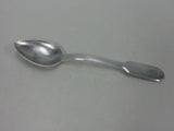 Aluminum WWII Russian Soviet Spoon Reproduction