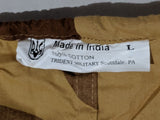 Repro Soviet Tan and Brown Amoeba Camouflage (2- Piece Set)