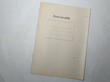 German Kameradenhilfe Notebook