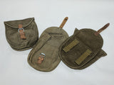 Exact Pattern WWII Soviet PPSh Drum Magazine Pouch