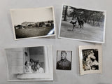 Original German Lot of 5 Photos