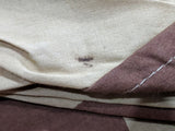 Repro Soviet Tan and Brown Amoeba Camouflage (2- Piece Set)