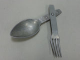 Original WWII German Fork Spoon