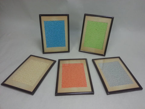 Original WWII German Photo Picture Frames - New Old Stock
