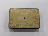 Original WWII German Reemtsma Cigarette Tin