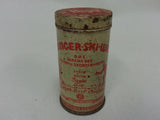 Original WWII German Ski Wax Dunzinger