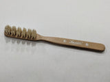 Original WWII German Wooden Toothbrush