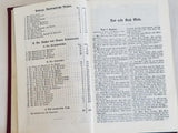 German Holy Bible Die Heilige Schrift 1933