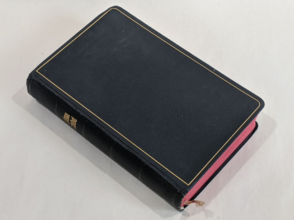 Pre-WWII German Palästina Bilderbibel Evangelical Picture Bible 1931