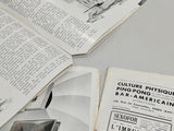 Original 1930s Paris Sex Appeal Magazines