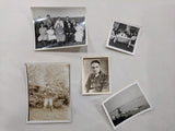 Original German Lot of 5 Photos