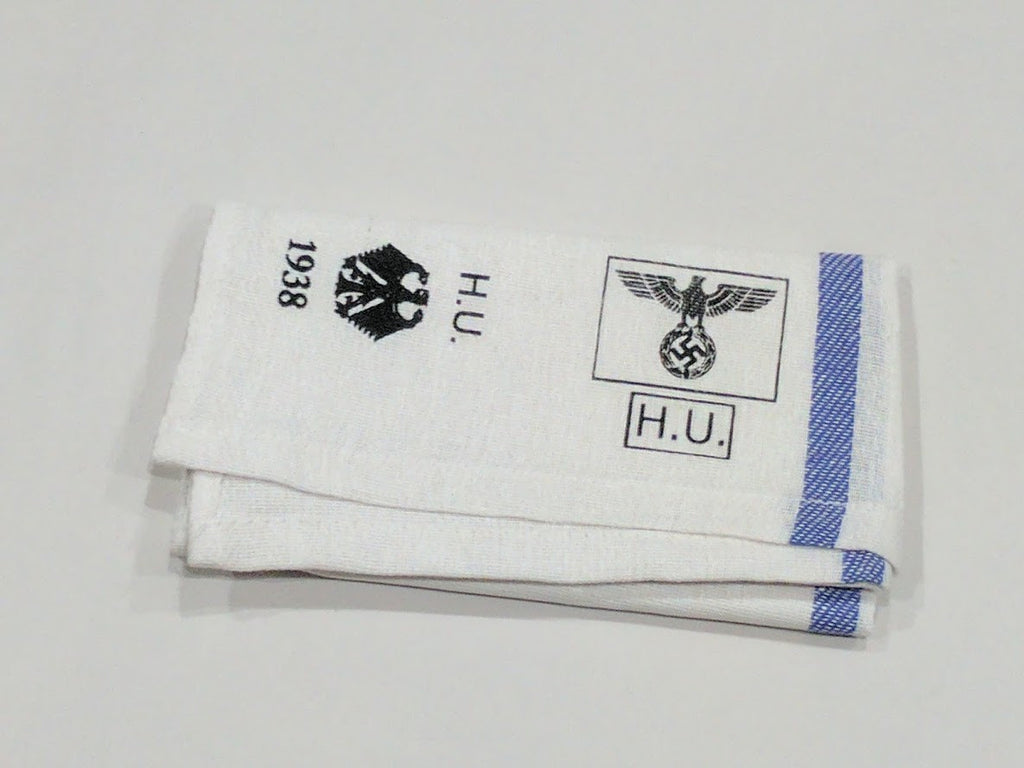 Repro WWII German Army Heer Hand Towels