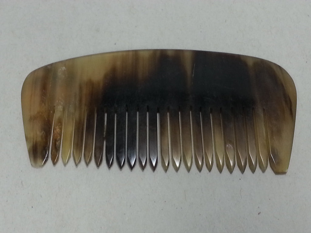 Repro WWII German Pocket Comb w Irregular Markings