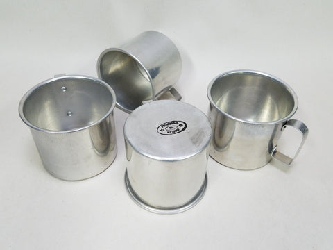 Repro WWII Soviet Russian Aluminum Cup