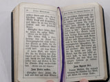 1937 German Small Catholic Prayer Book