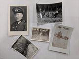 Original German Lot of 5 Photos