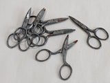 Vintage German Small Scissors