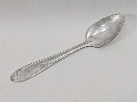 Vintage WWII Soviet Tea Spoon