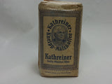 WWII German 500 Gramm Bag of Kathreiner Malt Coffee