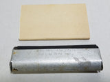WWII German Aluminum Siena Liliput Cigarette Rolling Machine & Papers D.R.G.M.