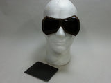 WWII German TINTED Dust Goggles Unissued in Envelope