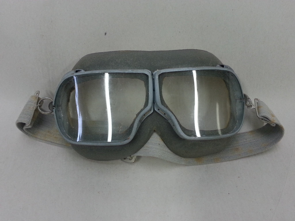 ww2 tanker goggles WWII Pattern Soviet Russian Tanker or Pilot Goggles – Ostfront