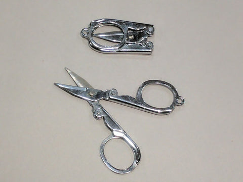 Repro German Folding Scissors