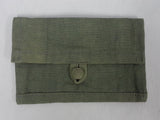 WWII Soviet Russian Repro Green Canvas Ammo Pouch