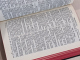 German Palästina Bilderbibel Evangelical Picture Bible 1931