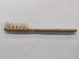 Original German Wooden Toothbrush