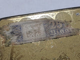 Original German Reemtsma Cigarette Tin