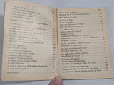 Original German Soldier's Songbooks Vol 2 & 3