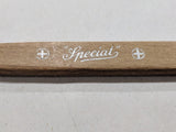 Original German Wooden Toothbrush