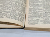 1941 German New Testament Evangelical Bible with Psalms