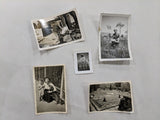 Original German Lot of 5 Photos