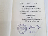 German Holy Bible Die Heilige Schrift 1933