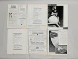 Original 1930s Paris Sex Appeal Magazines
