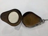 Original French Watch Protector and Chain