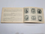 Original German Boat Identification Book Unsere Kriegsschiffe