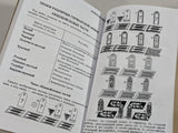 Repro Soviet 1942 Partisan Manual 2 Parts