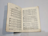 Original German Greif Song Book 1934