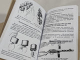Repro Soviet 1942 Partisan Manual 2 Parts