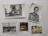 Original German Lot of 5 Photos