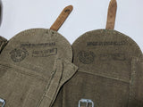 Exact Pattern WWII Soviet PPSh Drum Magazine Pouch
