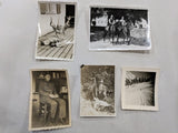 Original German Lot of 5 Photos