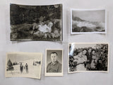 Original German Lot of 5 Photos